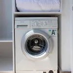 Garden Apartment's 公寓式酒店 地拉那