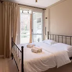 Garden Apartment's 公寓式酒店 3*
