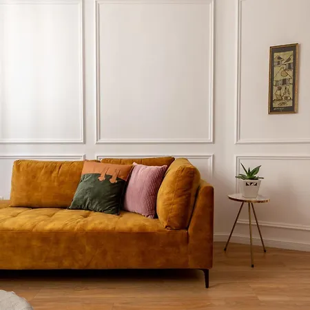 Garden Apartment's Lägenhetshotell