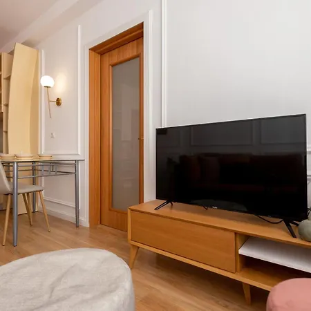 Garden Apartment's Lägenhetshotell 3*