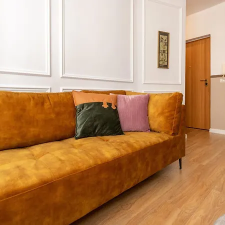 Garden Apartment's Tirana