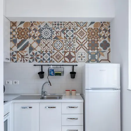 Lägenhetshotell Garden Apartment's Tirana