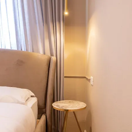 Garden Apartment's Lägenhetshotell 3*