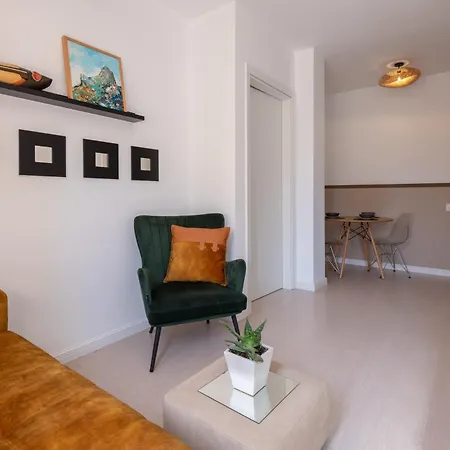 Lägenhetshotell Garden Apartment's Tirana