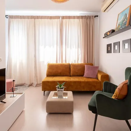 Garden Apartment's Lägenhetshotell