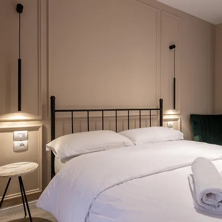 Garden Apartment's Tirana