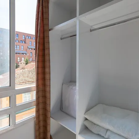 Garden Apartment's Lägenhetshotell 3*