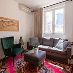 Appart hôtel Garden Apartment's 3*
