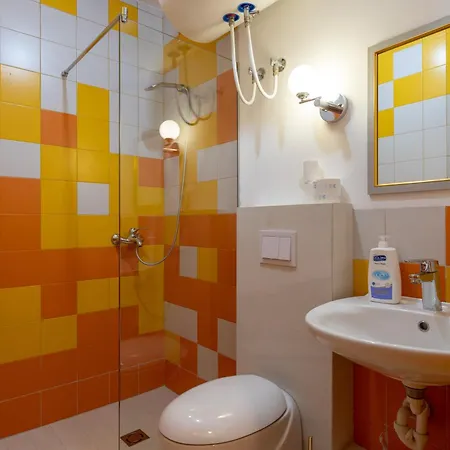 מלון דירות Garden Apartment's