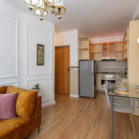 Garden Apartment's מלון דירות 3*