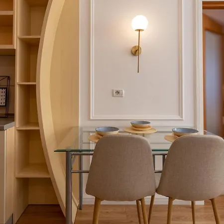מלון דירות Garden Apartment's 3*