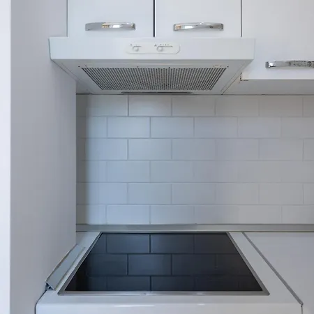 Garden Apartment's מלון דירות 3*