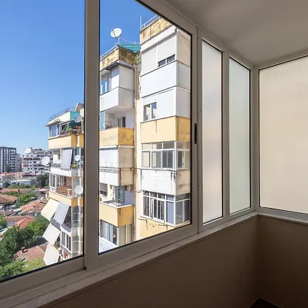 מלון דירות Garden Apartment's 3*