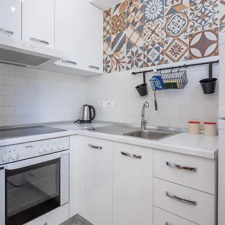 Garden Apartment's מלון דירות 3*