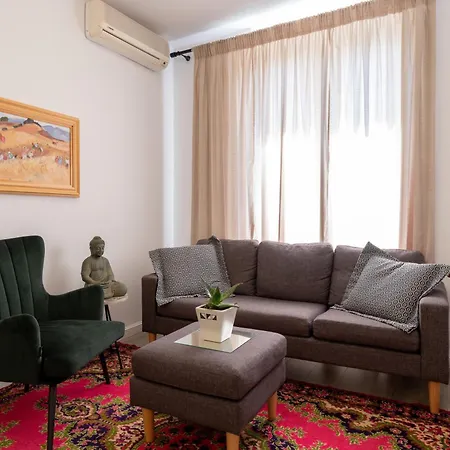 Garden Apartment's 3* Tirana