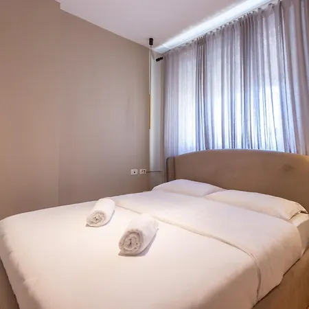 מלון דירות Garden Apartment's