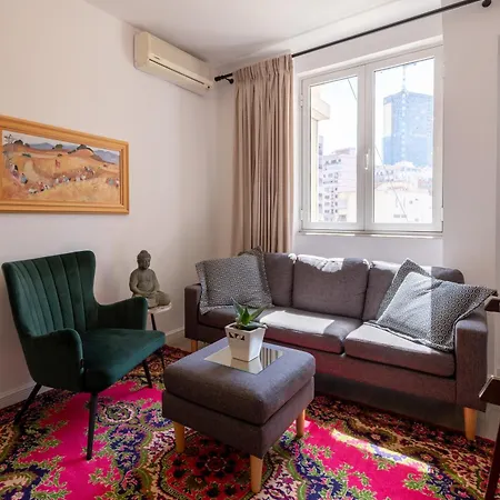 מלון דירות Garden Apartment's 3*