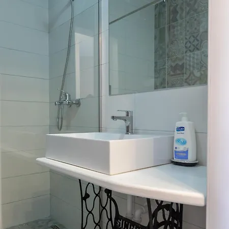 מלון דירות Garden Apartment's