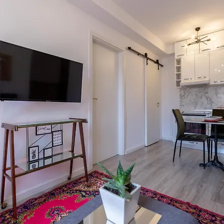 Garden Apartment's Aparthotel 3*