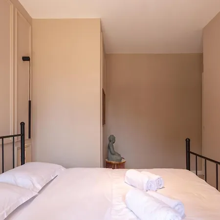 מלון דירות Garden Apartment's 3*