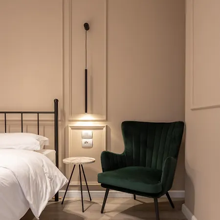 Aparthotel Garden Apartment's Tirana