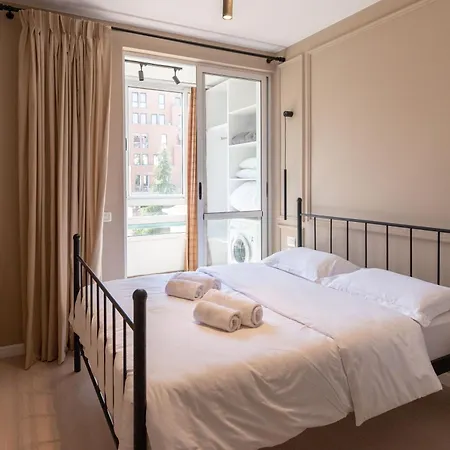 Garden Apartment's מלון דירות 3*