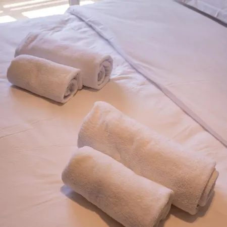 מלון דירות Garden Apartment's 3*