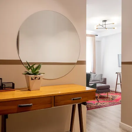 Garden Apartment's Aparthotel Tirana