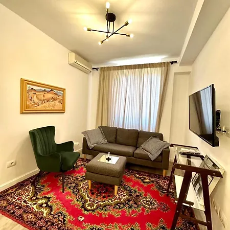 מלון דירות Garden Apartment's 3*