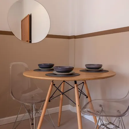 מלון דירות Garden Apartment's טיראנה