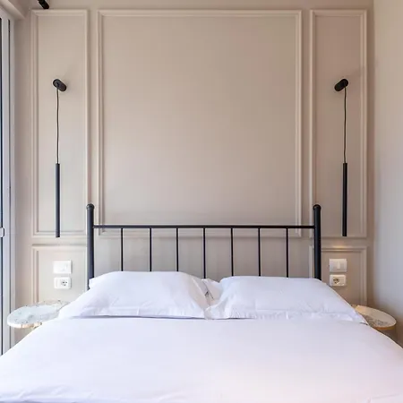 Garden Apartment's Aparthotel 3*