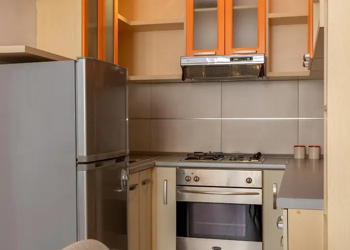 Garden Apartment's 3* Tirana