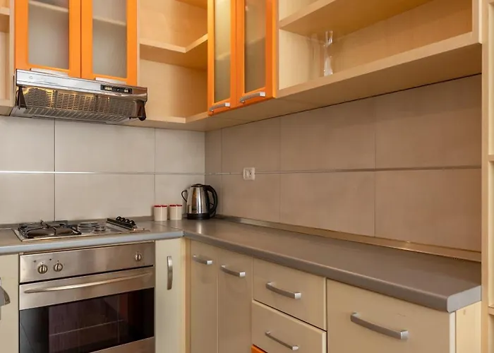 Garden Apartment's Aparthotel