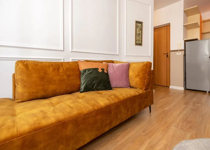 Garden Apartment's Tirana