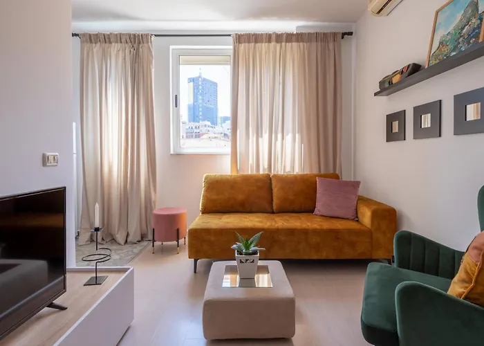 Garden Apartment's Aparthotel