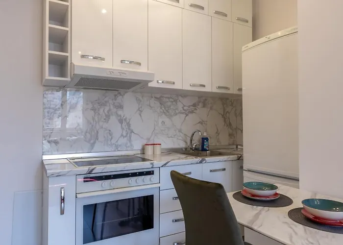 Garden Apartment's Aparthotel Tirana