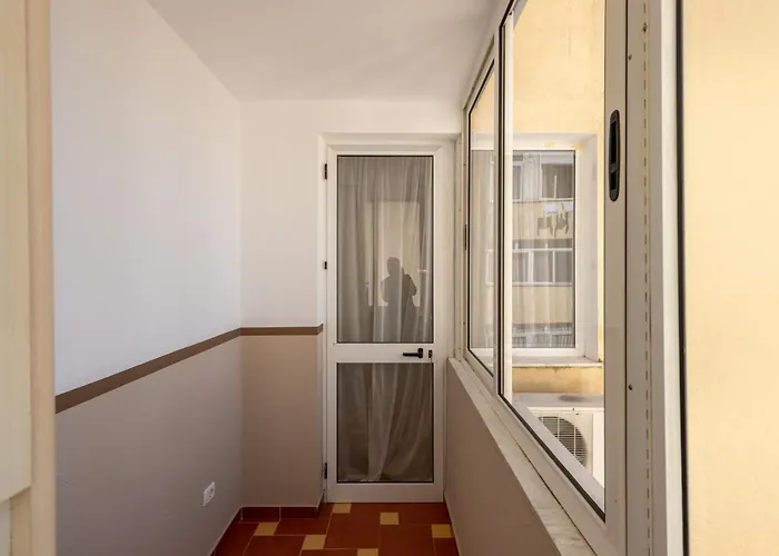 Garden Apartment's Tirana