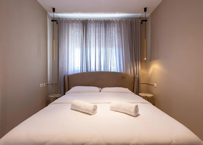 Garden Apartment's 3* Tirana