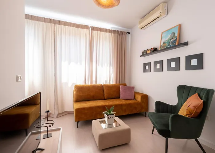 Garden Apartment's Aparthotel