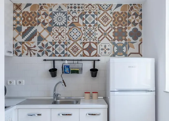 Aparthotel Garden Apartment's Tirana