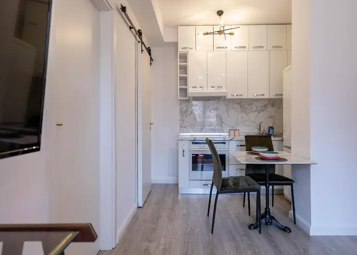 Garden Apartment's Tirana