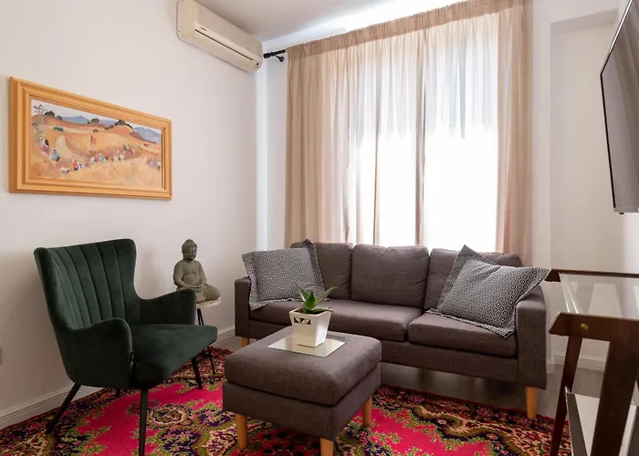 Garden Apartment's 3* Tirana