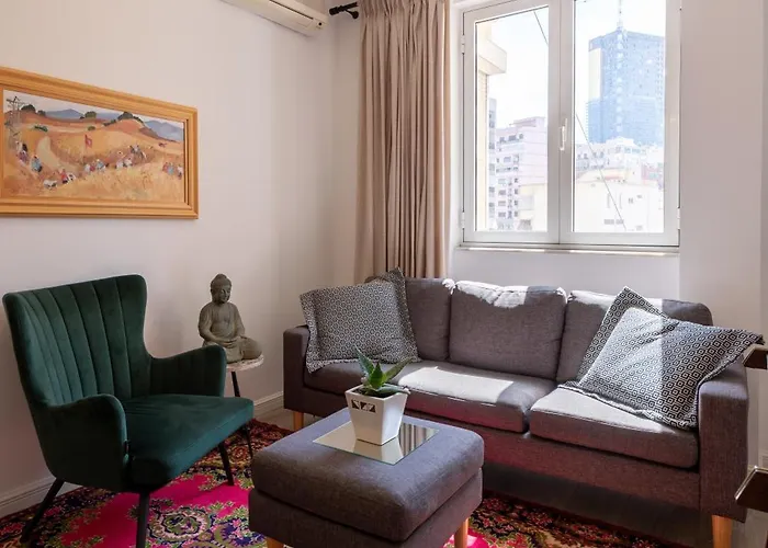 Aparthotel Garden Apartment's 3*