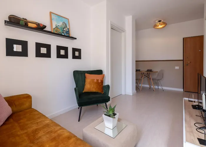 Aparthotel Garden Apartment's Tirana