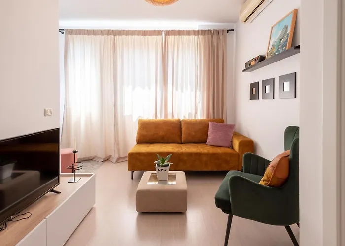 Garden Apartment's Aparthotel