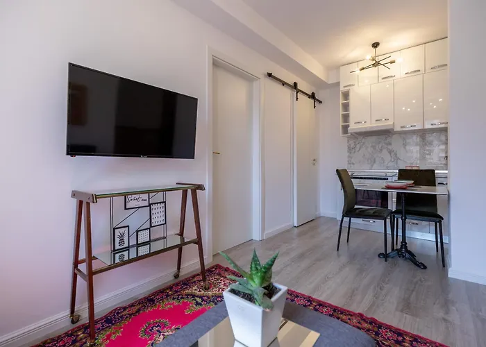 Garden Apartment's Aparthotel 3*