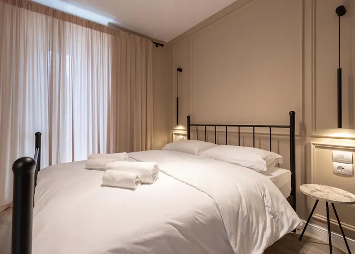 Aparthotel Garden Apartment's