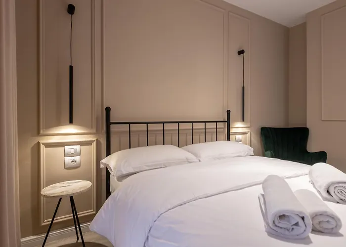 Garden Apartment's Tirana