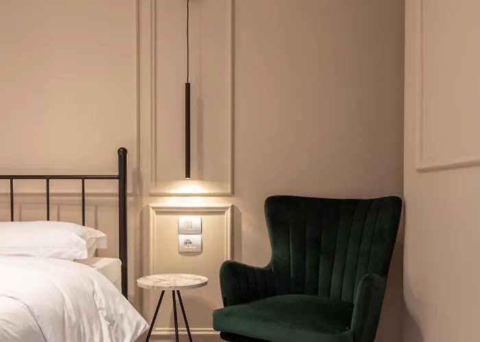 Aparthotel Garden Apartment's Tirana