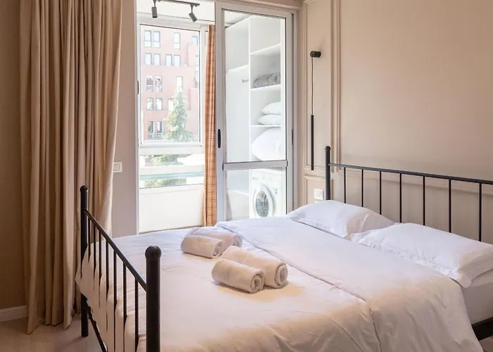 Garden Apartment's Aparthotel 3*